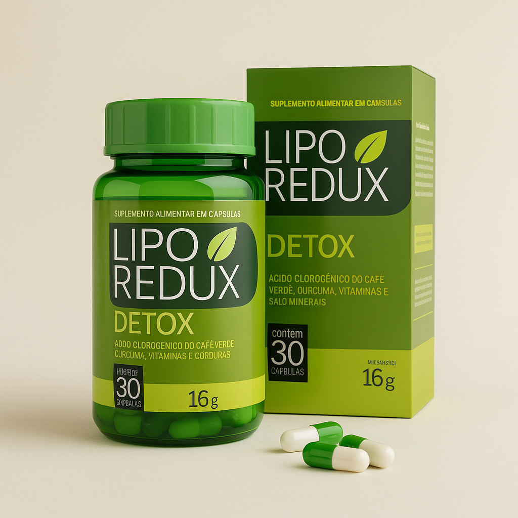 Lipo Redux™Detox