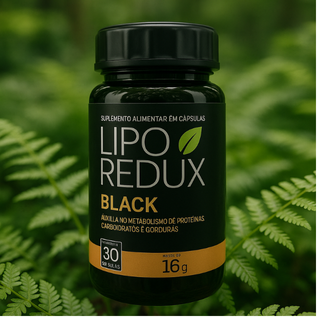 Pack 2 Lipo Redux™ Black