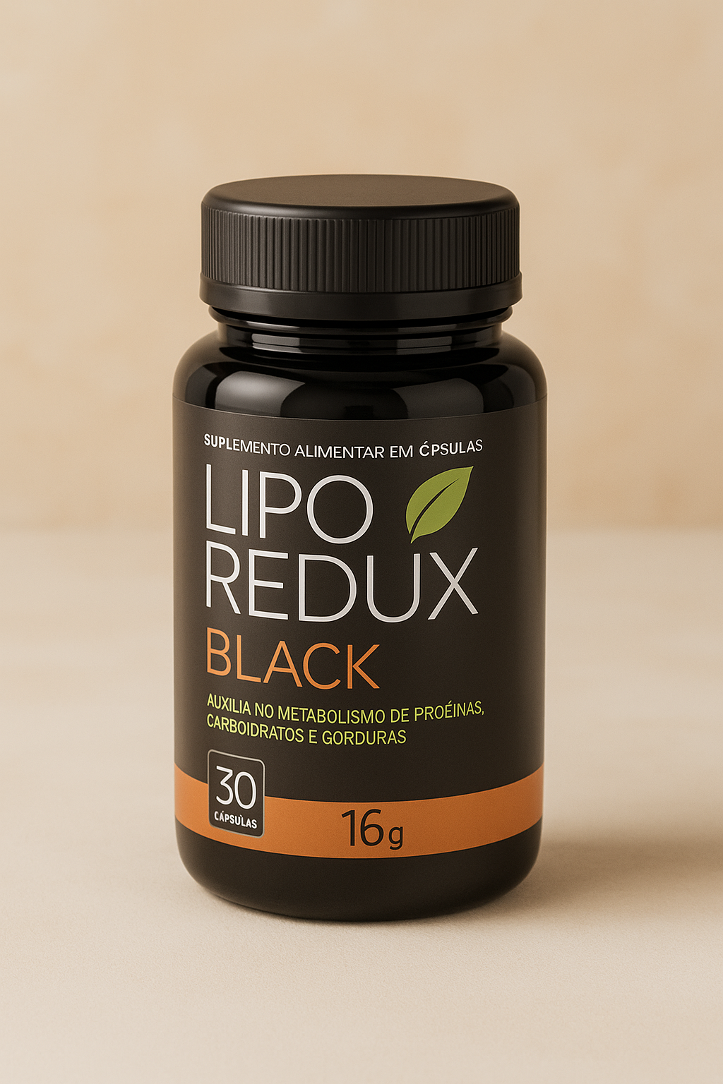 Pack 2 Lipo Redux™ Black + Fit