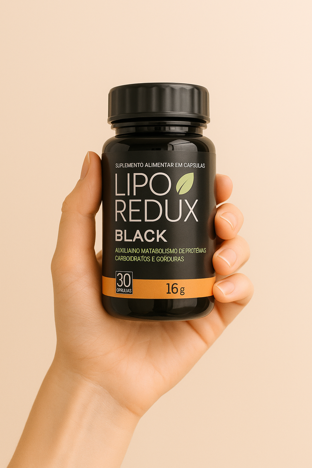 Pack 2 Lipo Redux™ Black + Golden