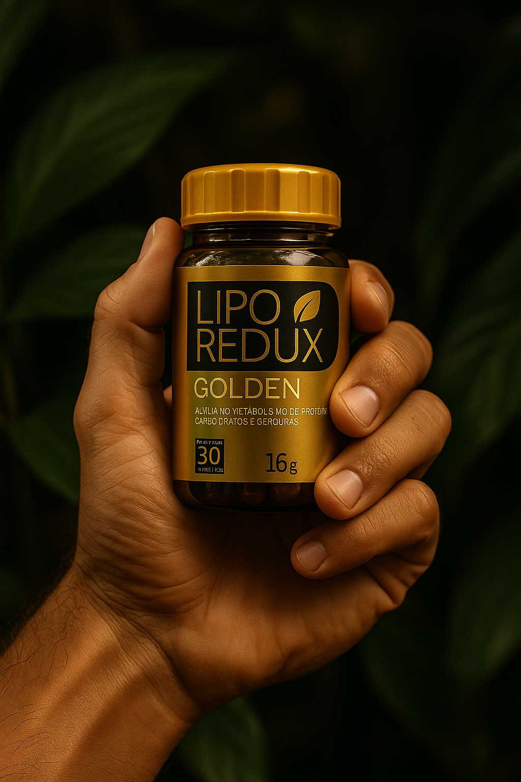 Lipo Redux™ Golden