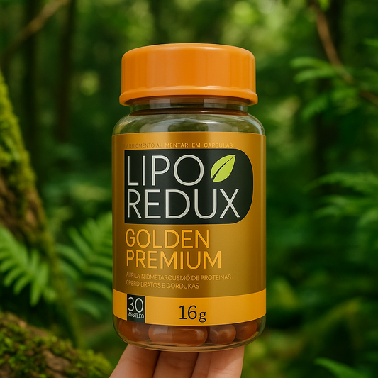 Lipo Redux™ Golden