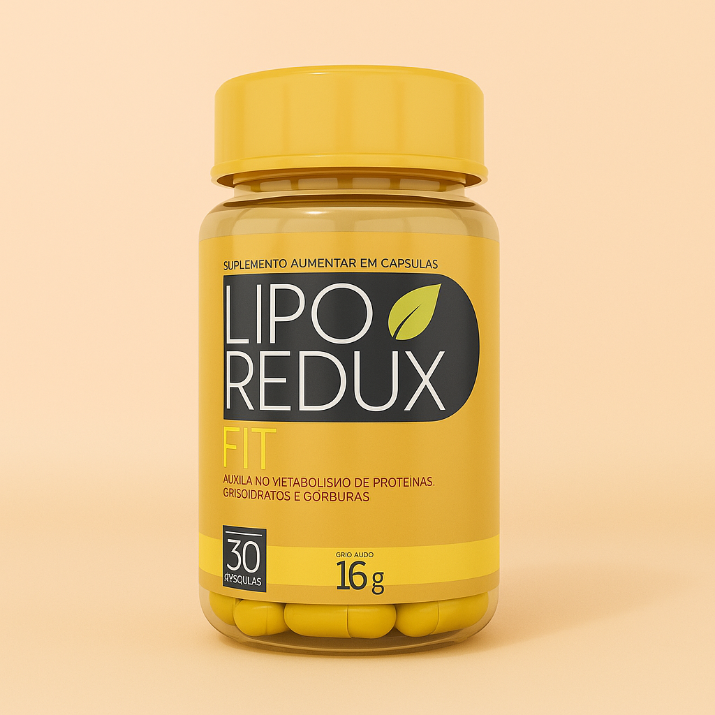 Lipo Redux™Fit