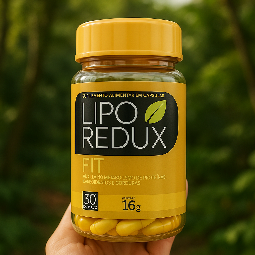 Pack 2 Lipo Redux™ Fit + Detox