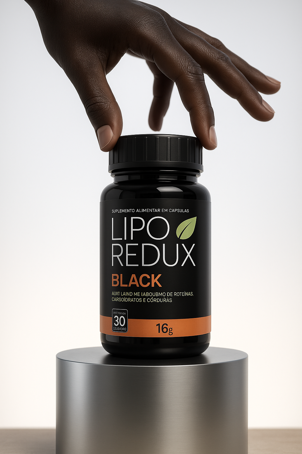 Lipo Redux™ Black