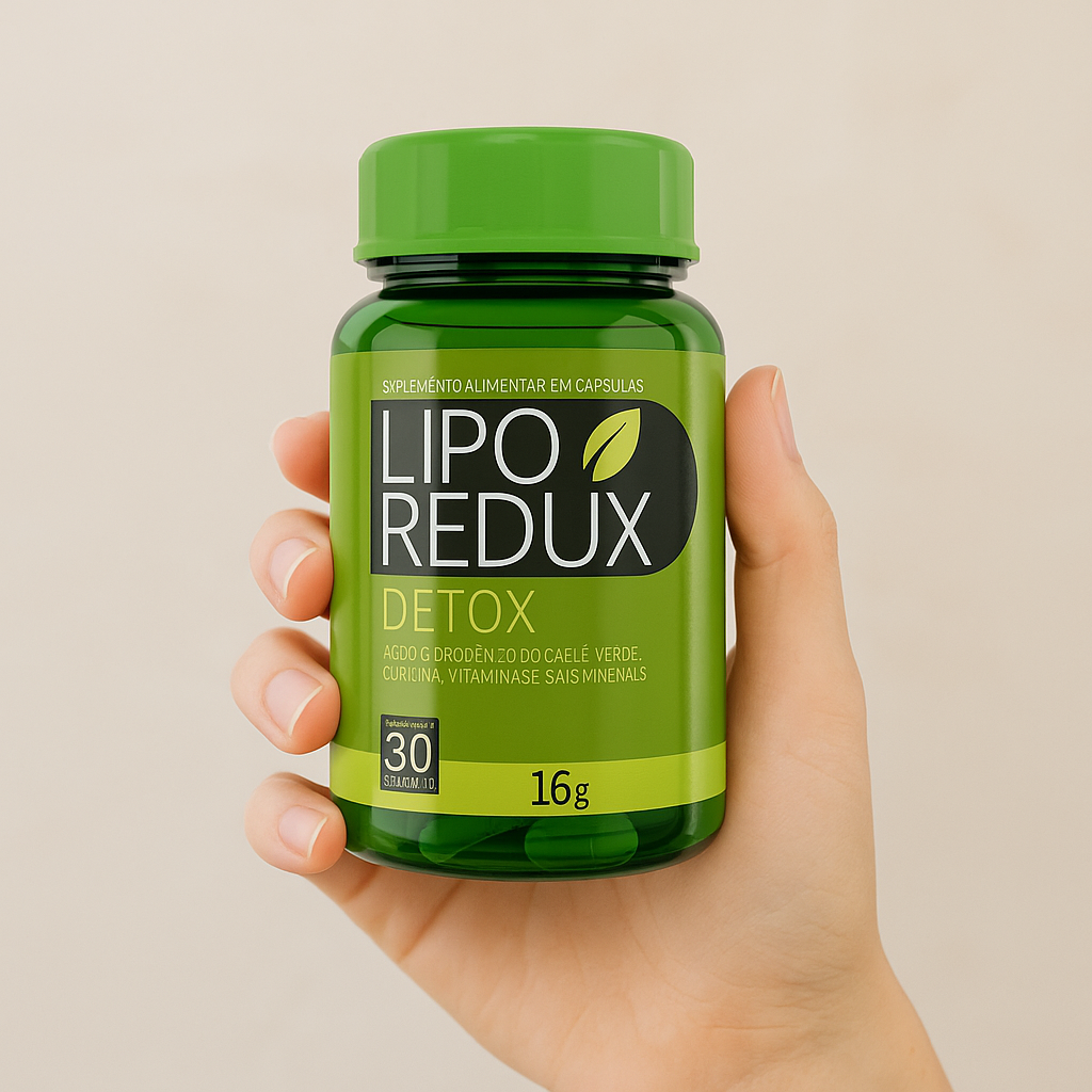 Lipo Redux™Detox